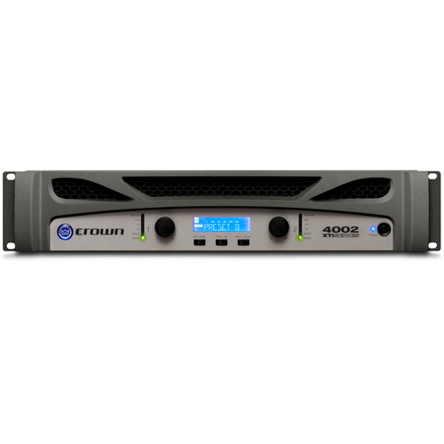 Yamaha PX3 Dual Channel 2x500W Lightweight Power Amplifier w/ DSP