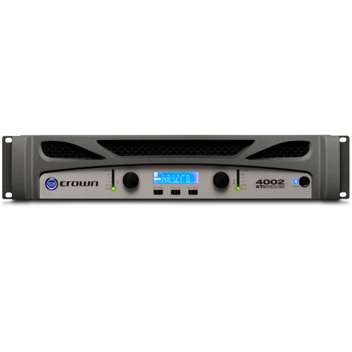 QSC GDX8 AMPLIFICADOR DE POTENCIA 4500 WATTS