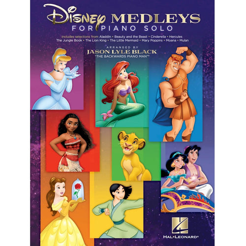 Coleção com 60 músicas da Disney para piano facilitado - The Disney  Collection - 3rd Edition Easy Piano - Hal Leonard