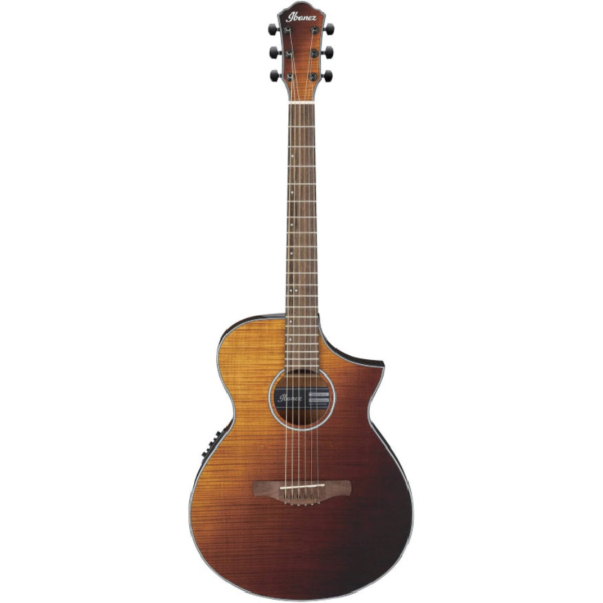 Ibanez FRH10NNTF FRH Thin-Body Nylon String Acoustic/Electric