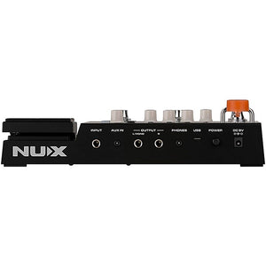 NUX MG-400 Multi-Fx Processor Guitar and Bass – Easy Music Center