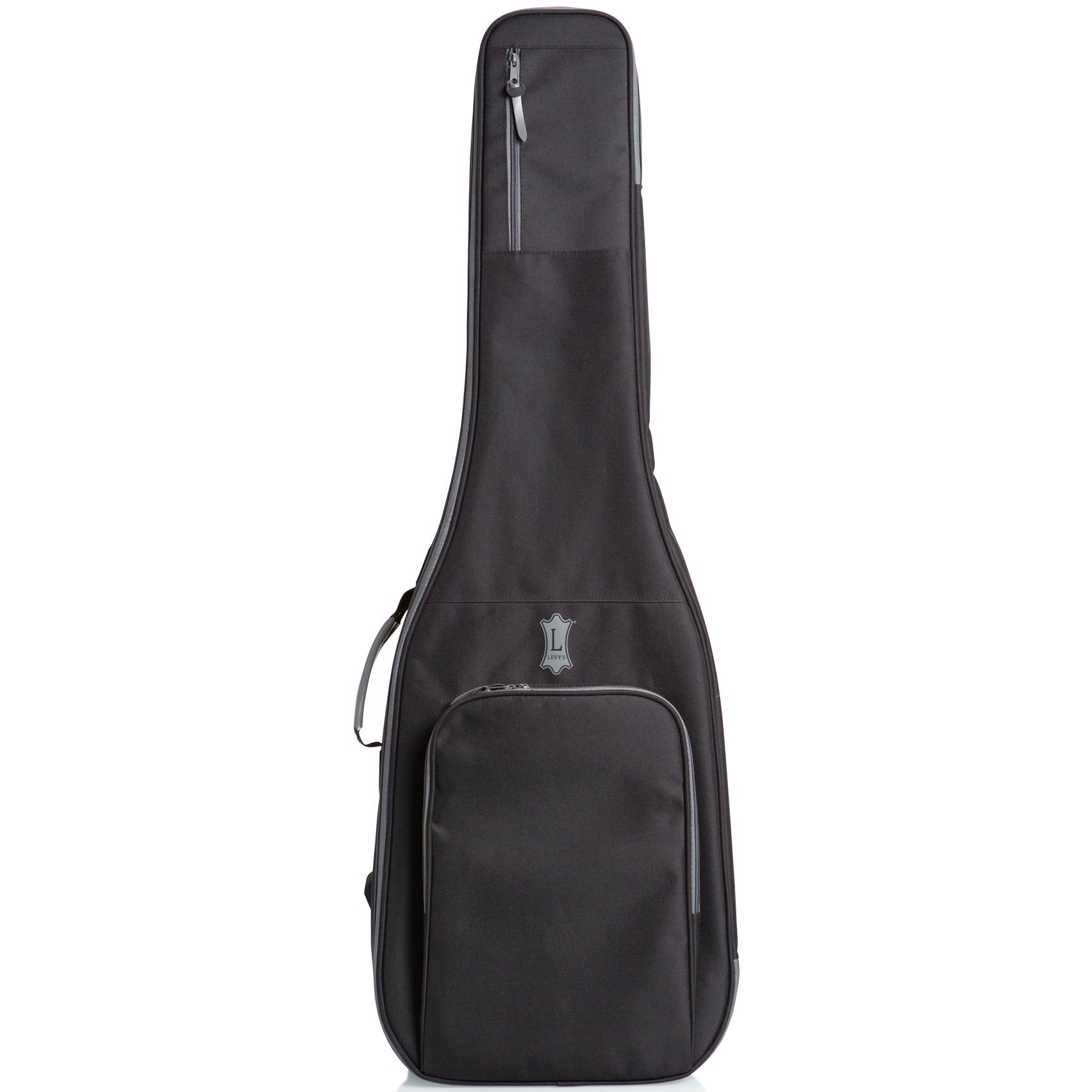 Levy LVYELECGB100 100-Series Gig Bag for Electric Guitars – Easy Music  Center
