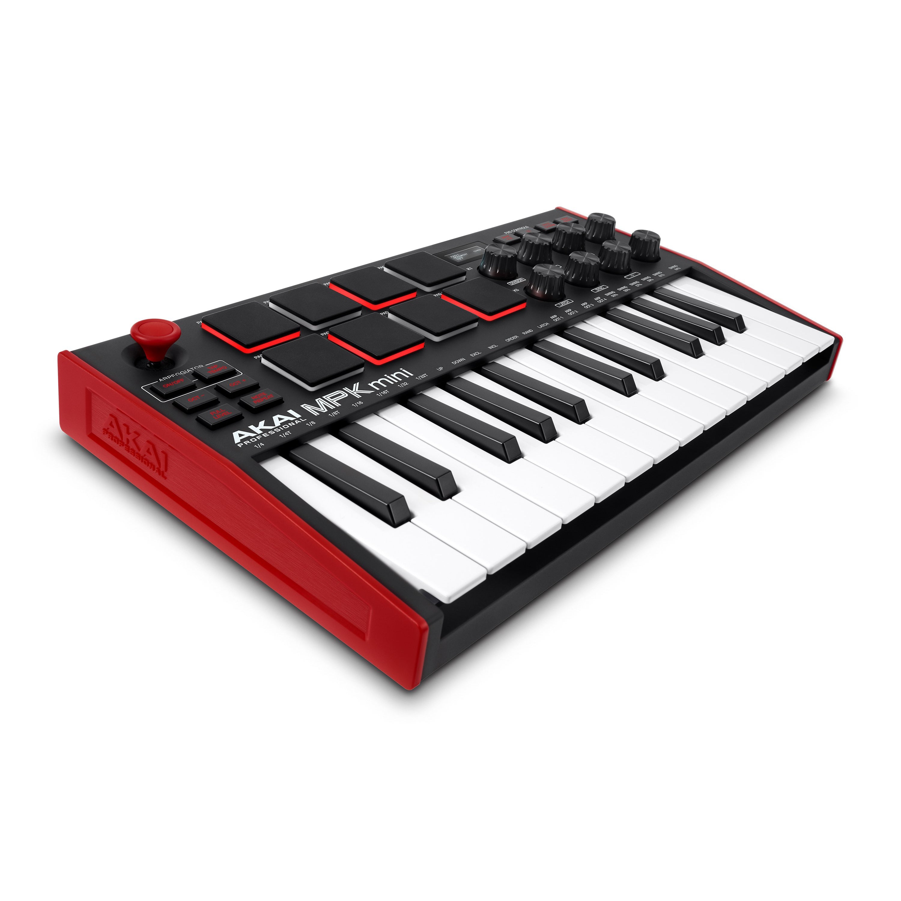 Arturia MINILAB3-WH MiniLab 3 25-Key Compact Midi Keyboard, White – Easy  Music Center