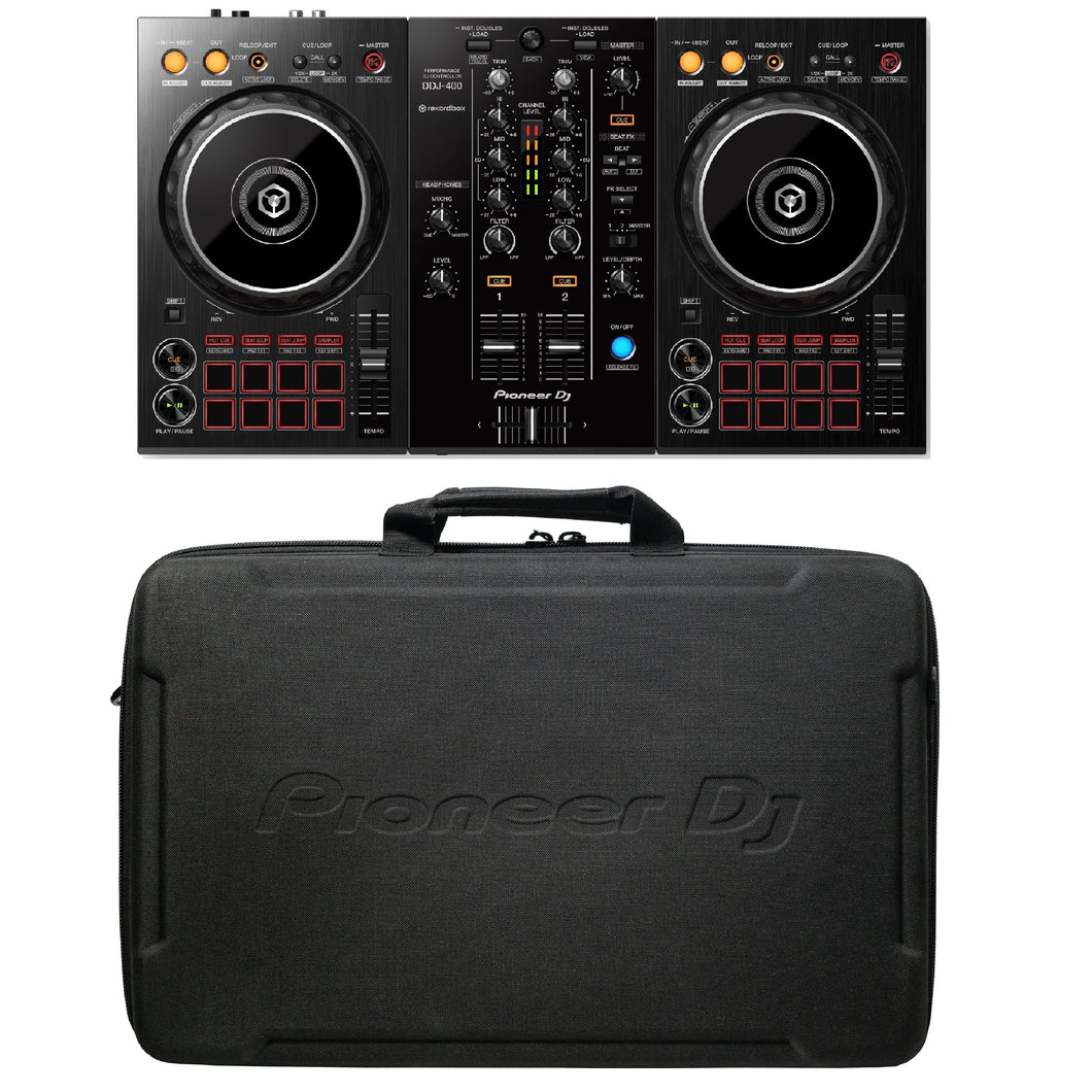 Pioneer DDJ-400 (即購入大歓迎！) - DJ機器