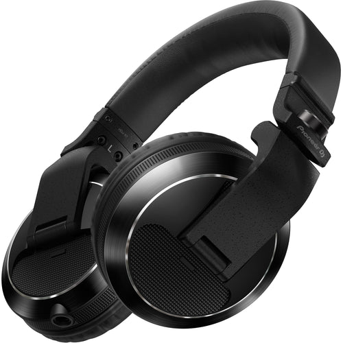 Pioneer HDJ-X5BT-K Bluetooth DJ Headphones Wireless, Black – Easy