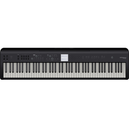 Roland FP-30X Digital Piano with Speakers Essentials Bundle