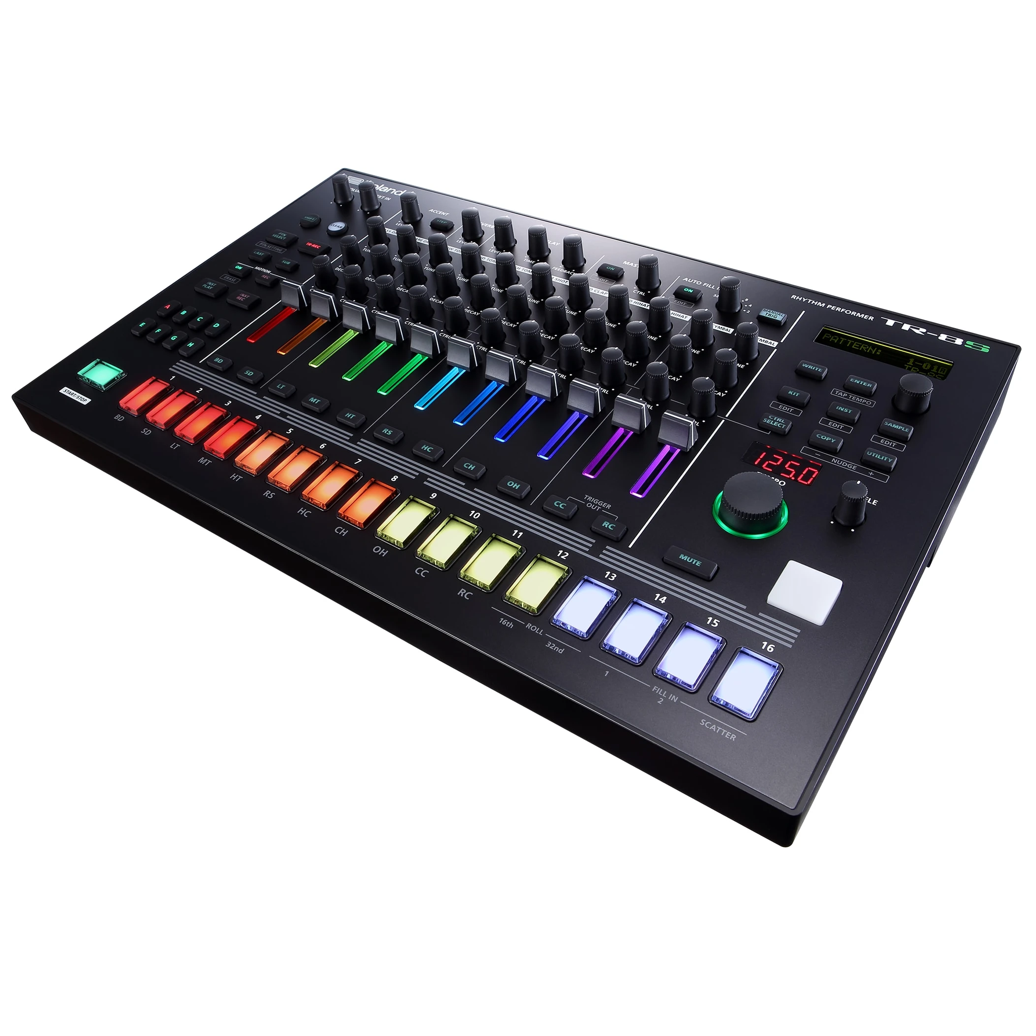 Roland TR-8S Rhythm Performer – Easy Music Center