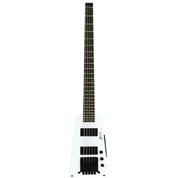 Steinberger XTSTD5WH1 Spirit XT-25 Standard 5-String Bass - White