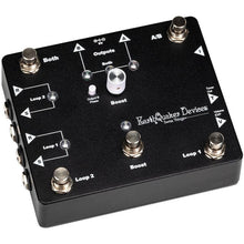 Load image into Gallery viewer, Earthquaker SWISSTHINGS All-in-one Pedalboard Reconciliation Solution-Easy Music Center
