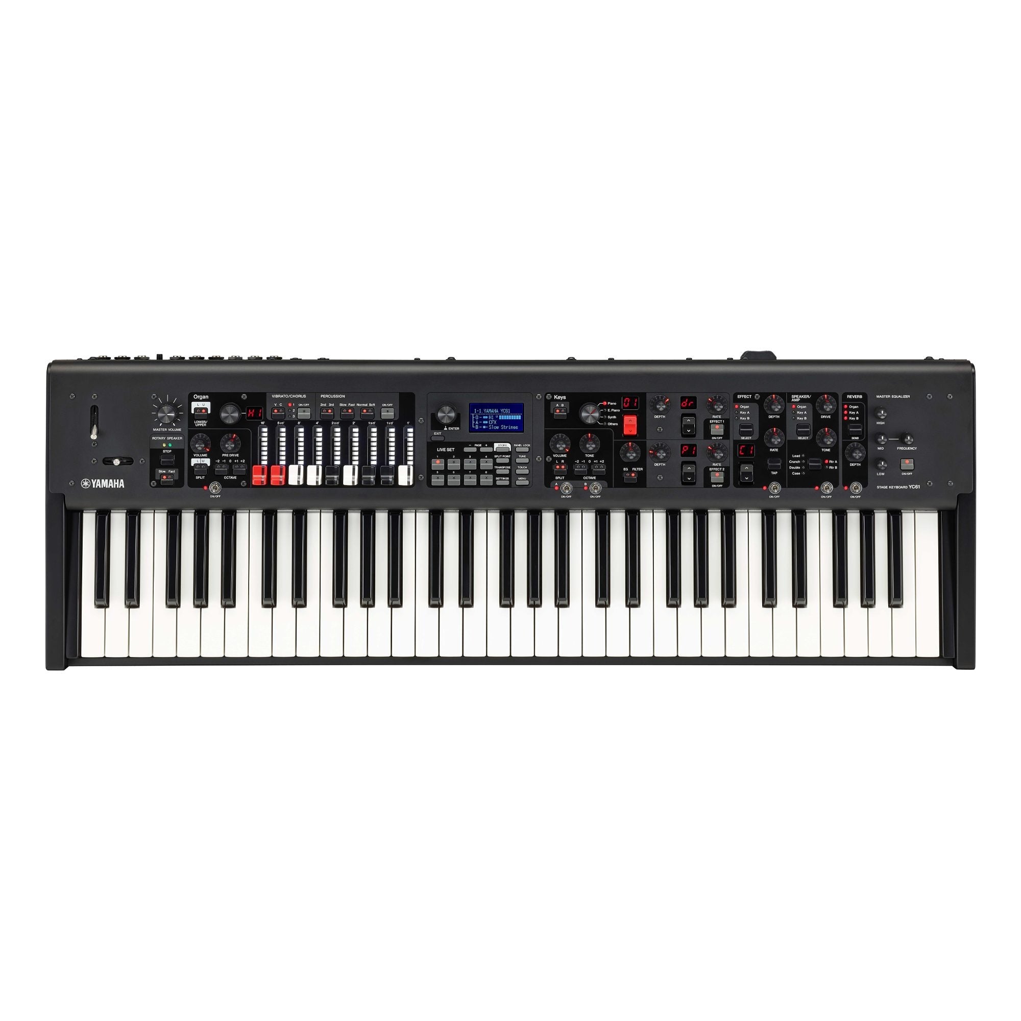 yamaha latest keyboard