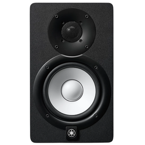 Yamaha HS5 2 Way Bi-Amped 5” Powered Studio Monitor – Easy Music