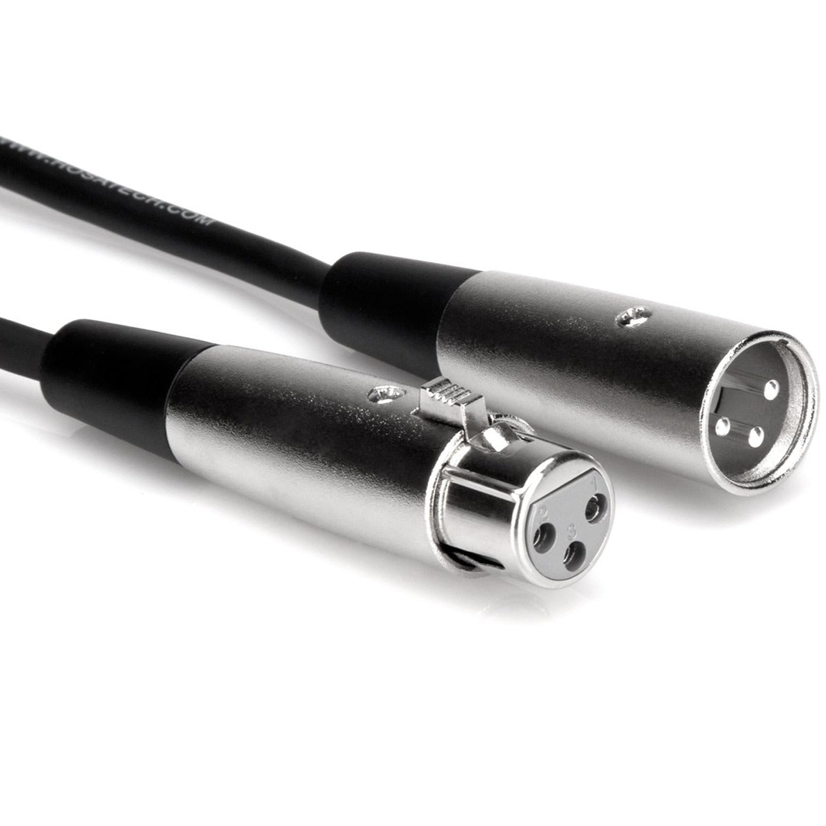 Hosa CMK-010AU Neutrik XLR-Female to XLR-Male Cable 3m