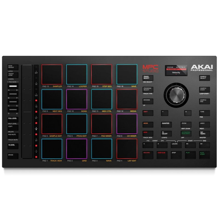 Akai MPCSTUDIO2 MPC Studio 2 - Music Production Controller – Easy