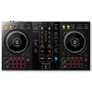 Seraph Beven huwelijk Pioneer DDJ-400 2-channel DJ controller for rekordbox dj, Black – Easy  Music Center