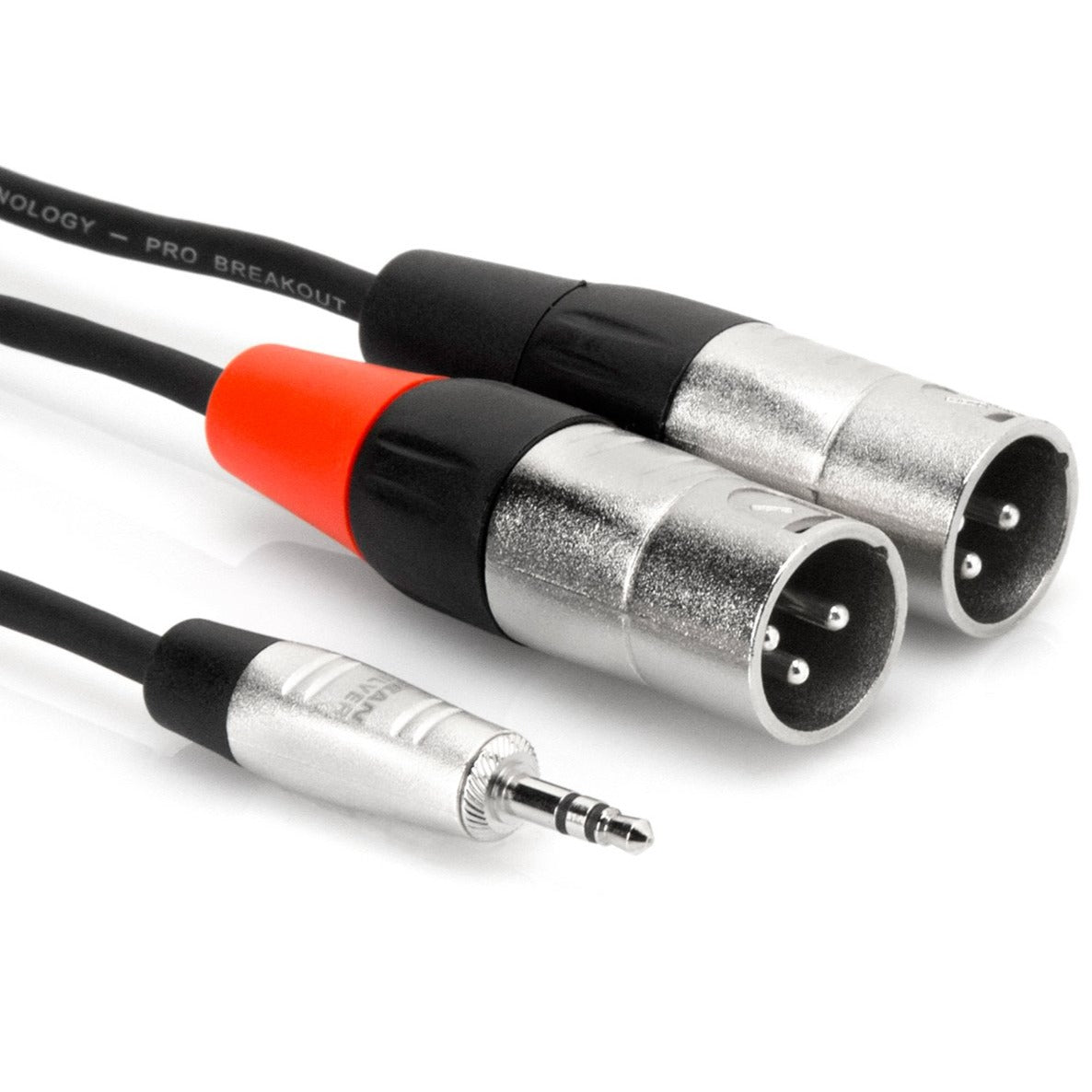 MAGNUS Jack 3,5 - Câble de signal audio stéréo Jack 3,5 mm pour