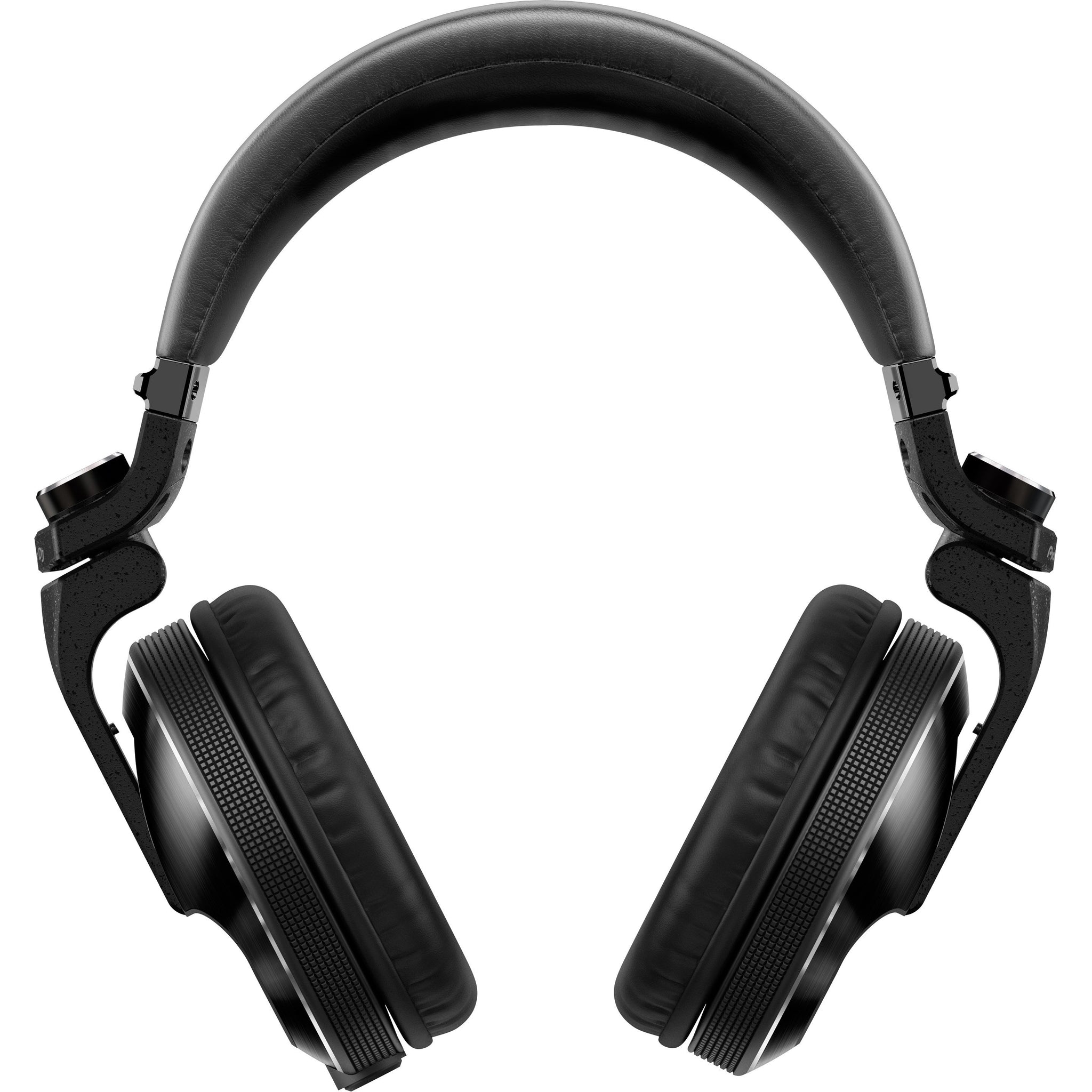 Pioneer HDJ-X10-K Professional Over-Ear DJ Headphone, Black – Easy