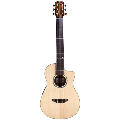 Cordoba Mini II FMH, Flamed Mahogany, Small Body, Nylon String Guitar