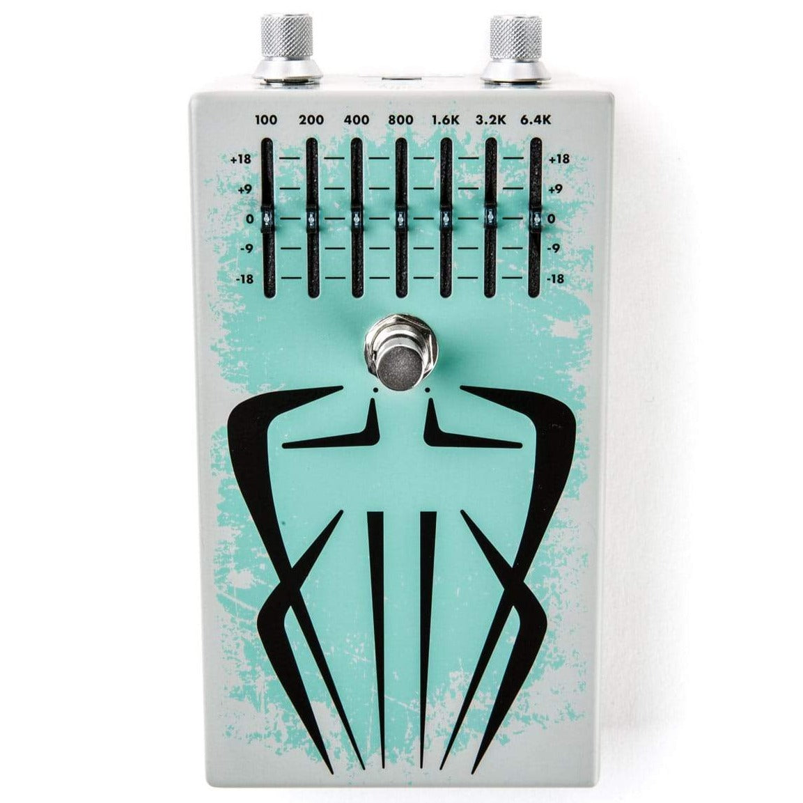 eddy chorus pedal