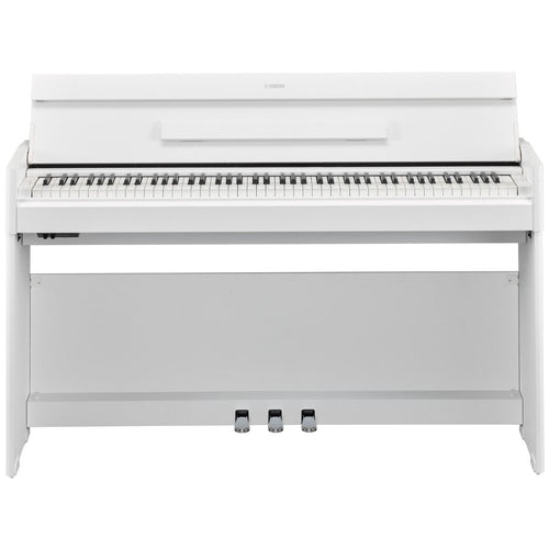 YAMAHA P-45B Digital Piano - Light and Portable Piano for