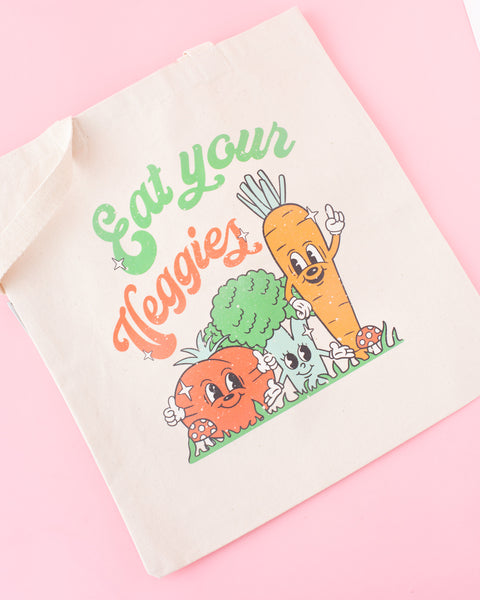Howdy Honey Tote Bag – Kitsch & Color