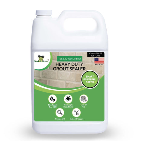 grout sealer