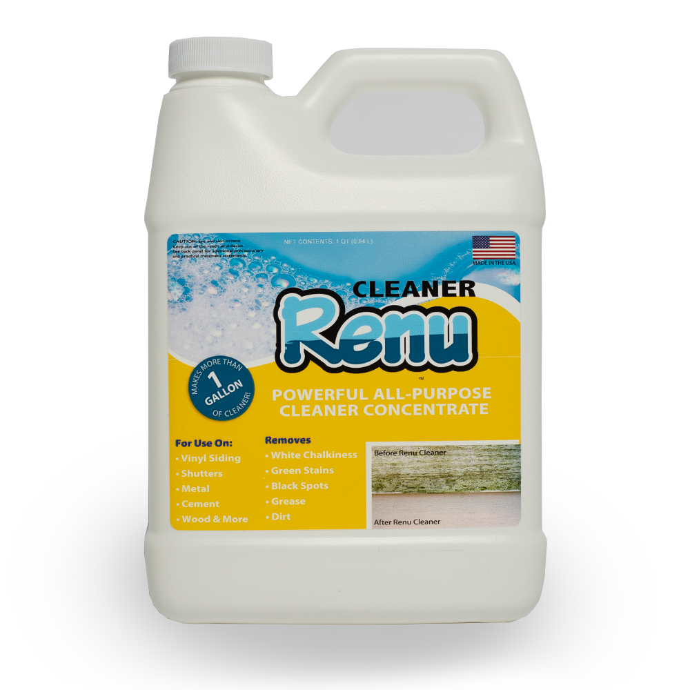 Renu Cleaner Concentrate™