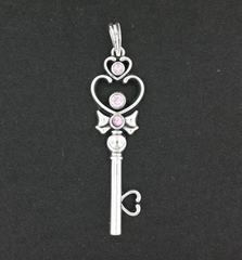 Time Key Pendant