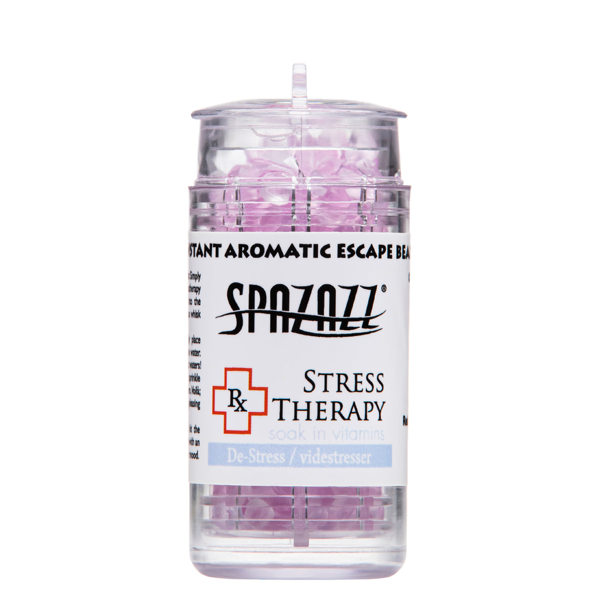 Stress Therapy Beads Spazazz