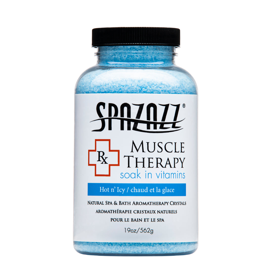 Muscle Therapy Hot N Icy Spazazz