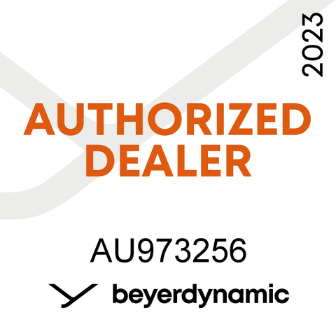 beyerdynamic dealer logo example