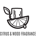 Citrus and Wood Fragrance