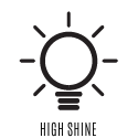 High Shine - Uppercut Deluxe