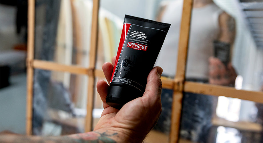 Uppercut Deluxe Hydrating Moisturiser