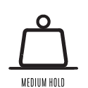 Medium Hold