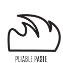Pasta flexible