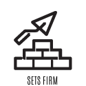 Sets Firm - Uppercut Deluxe