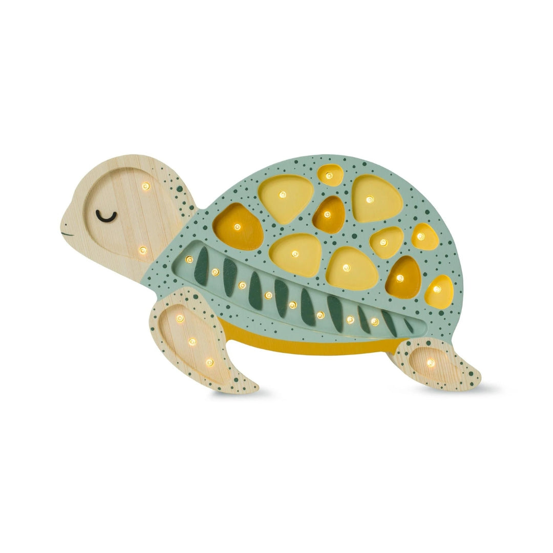 Little Lights Turtle Lamp