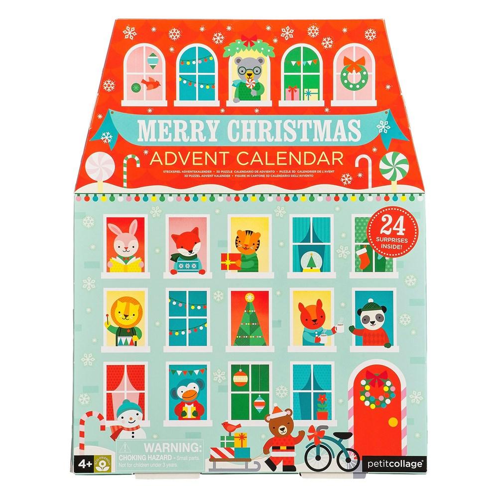 Image of Advent Calendar House