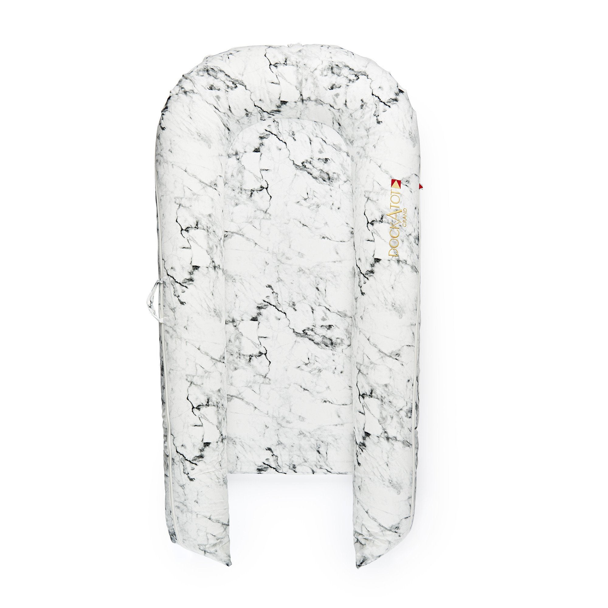 Dockatot Grand Dock Cover - Carrara Marble