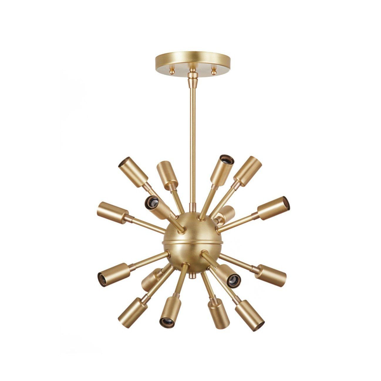 Sputnik Chandelier