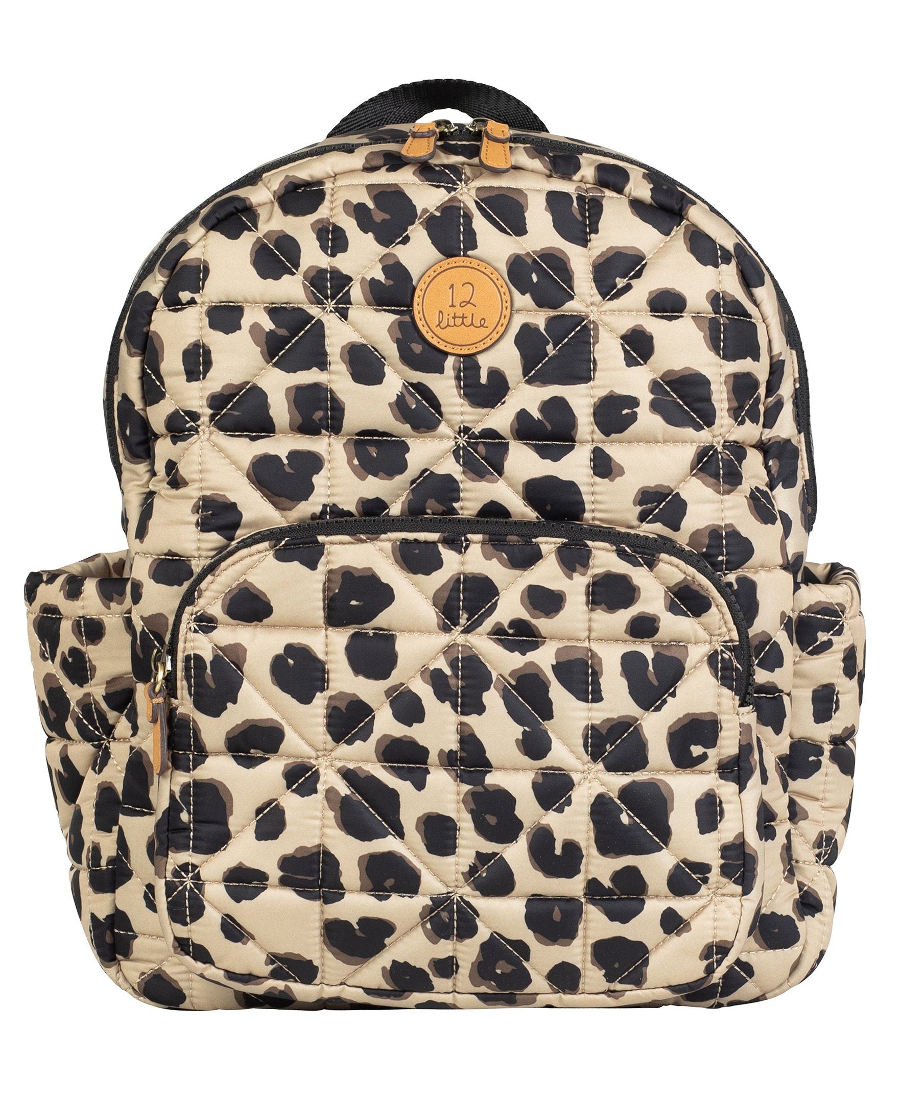 Little Companion Backpack - Leopard