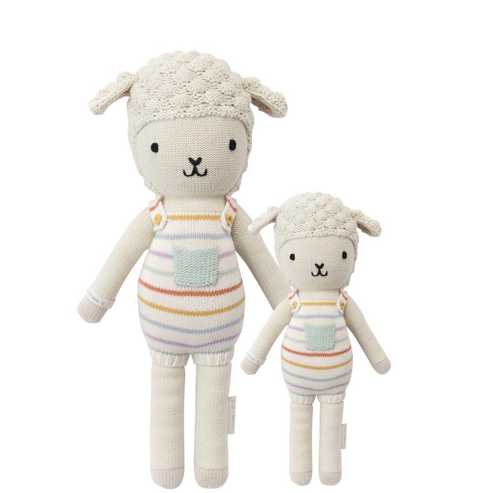 Avery The Lamb - Little - 13"