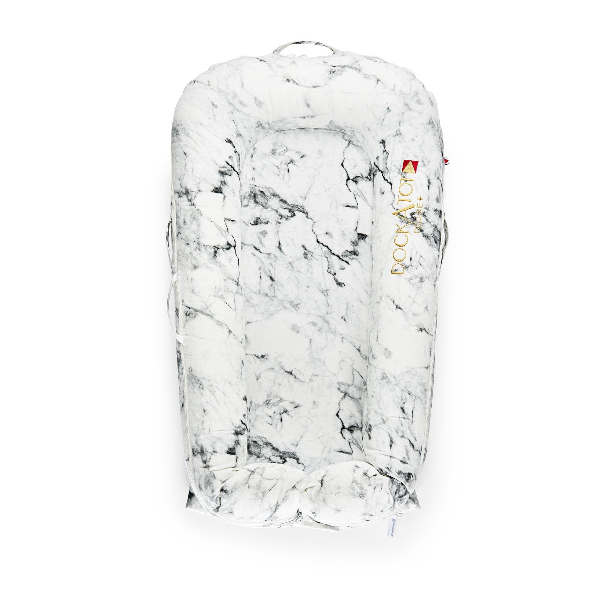 Dockatot Deluxe+ Cover - Carrara Marble