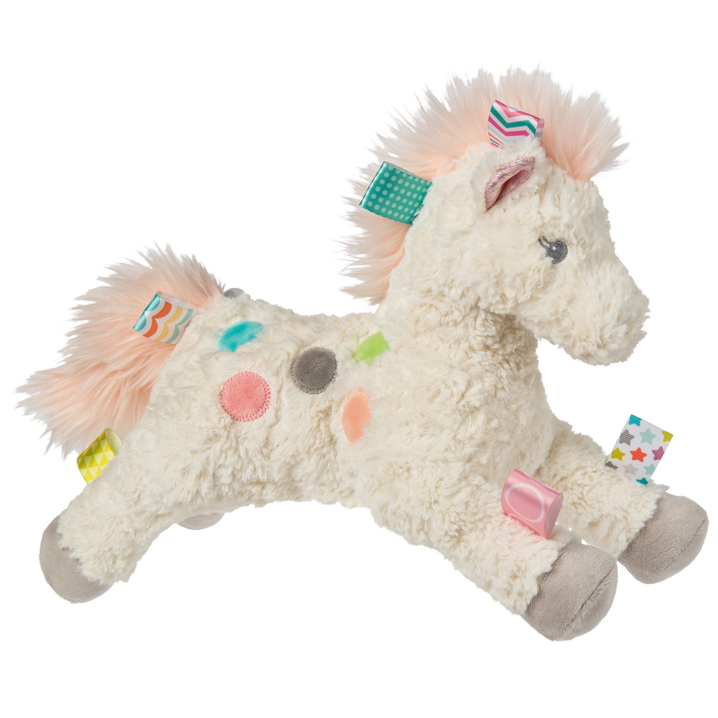 pony stuffed toy