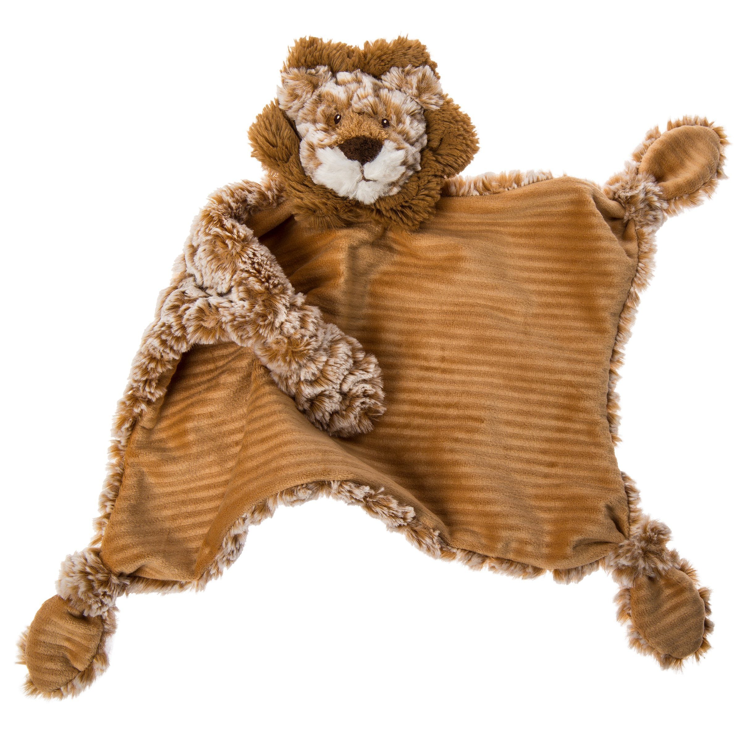 Lion Character Blanket