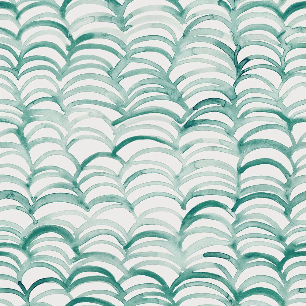 Clarence Wallpaper - Sample