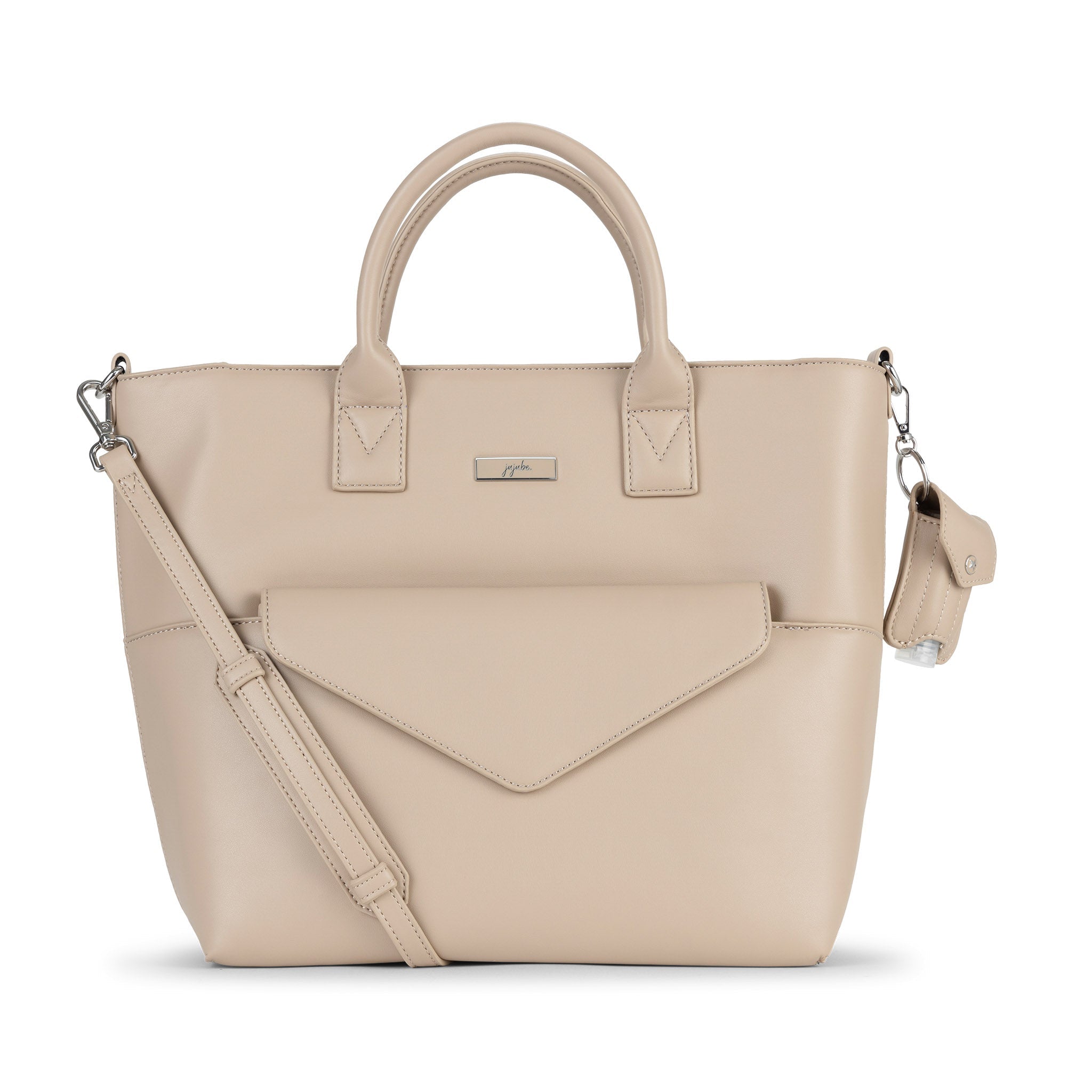 Image of 24-7 Tote Bag - Taupe