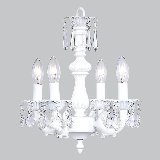 Fountain Chandelier