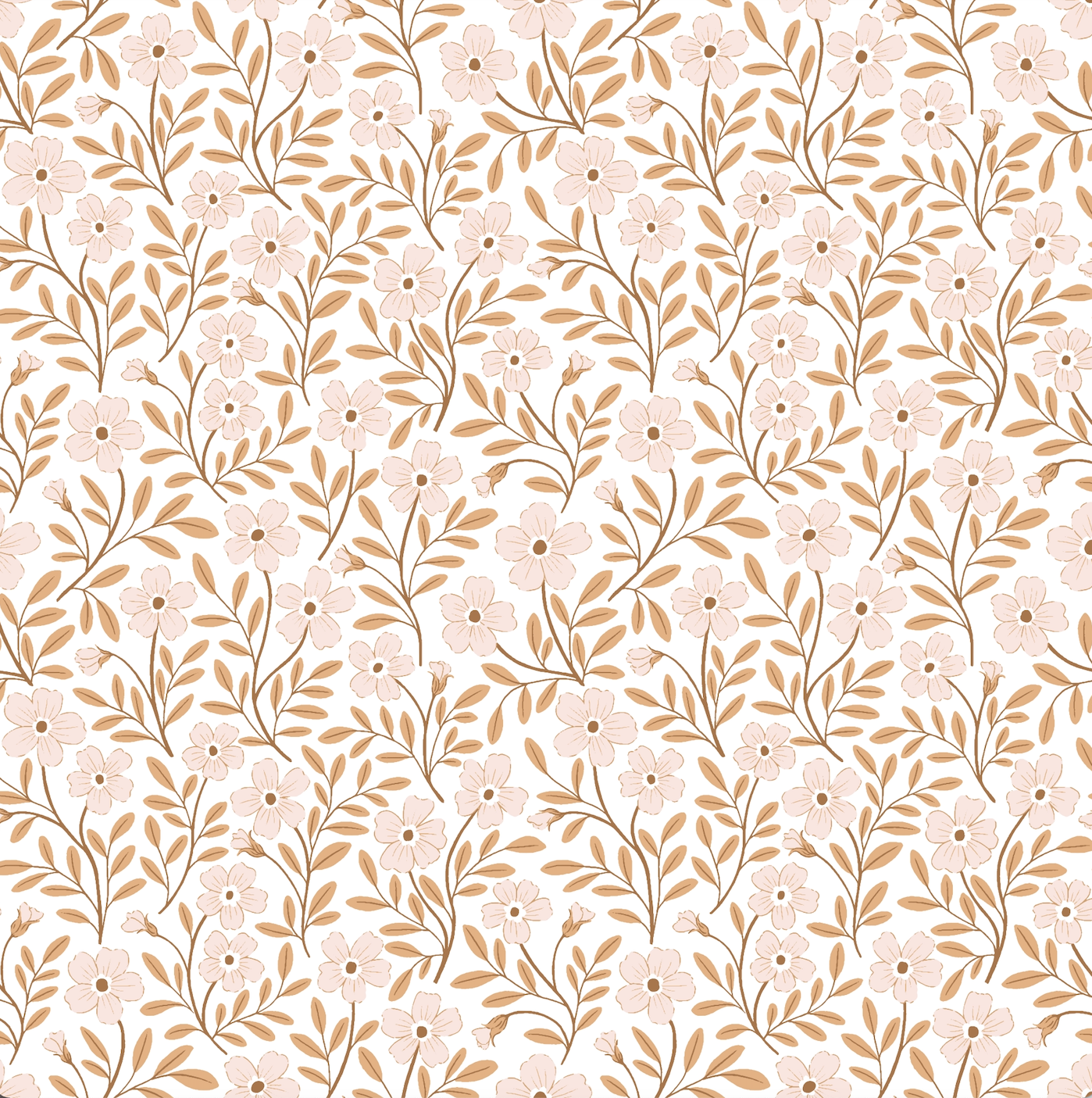 Image of Penny Wallpaper by Gooseberry Moon