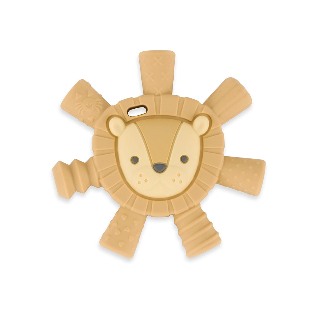 Image of Ritzy Baby Molar Teether - Lion